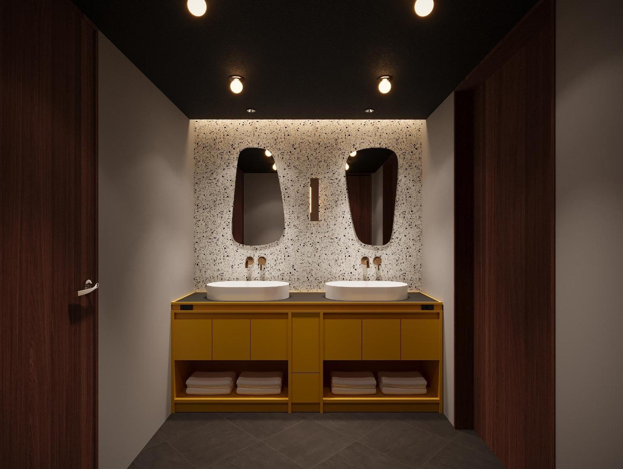 Stitch Hotel Kjóto Exteriér fotografie